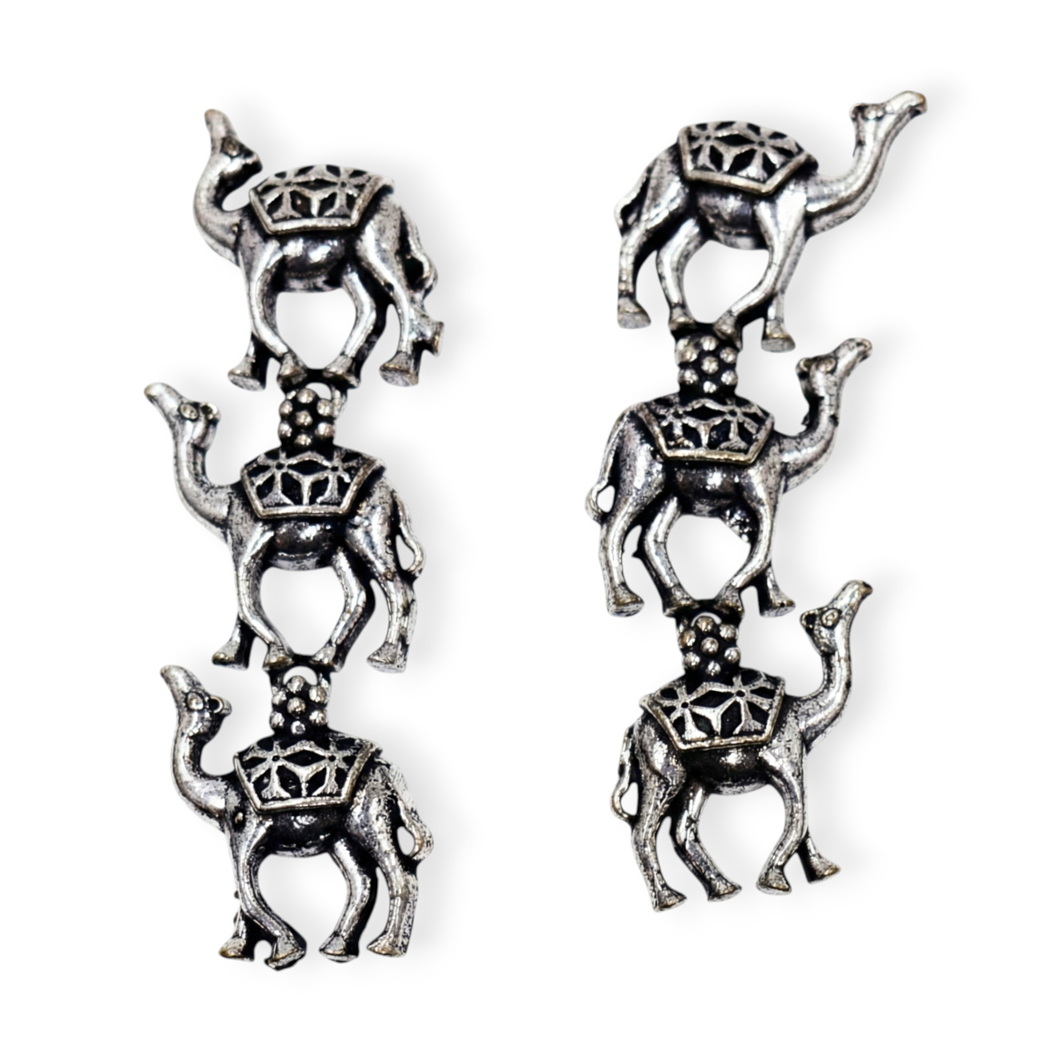 Desert Trio Earrings