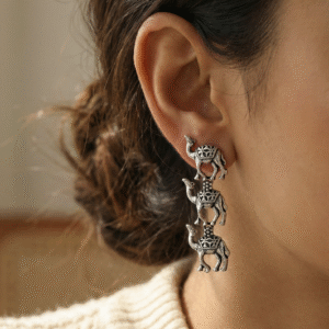 Desert Trio Earrings