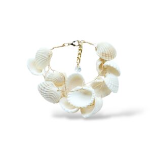 The Shell Link Bracelet