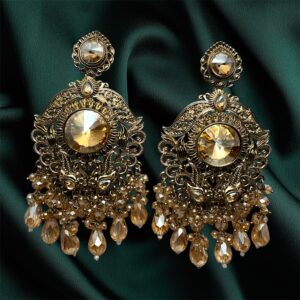 Royal Golden Ellipse