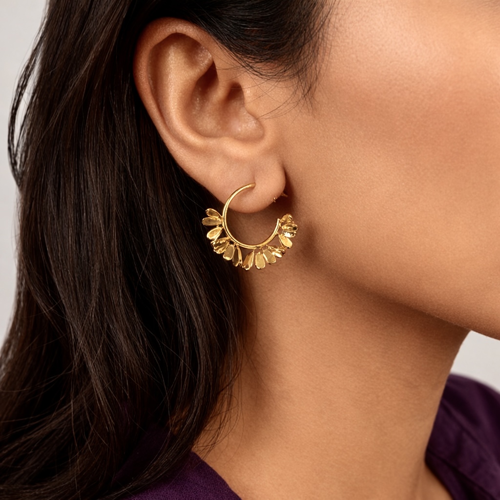 Bloom Hoops - Image 2