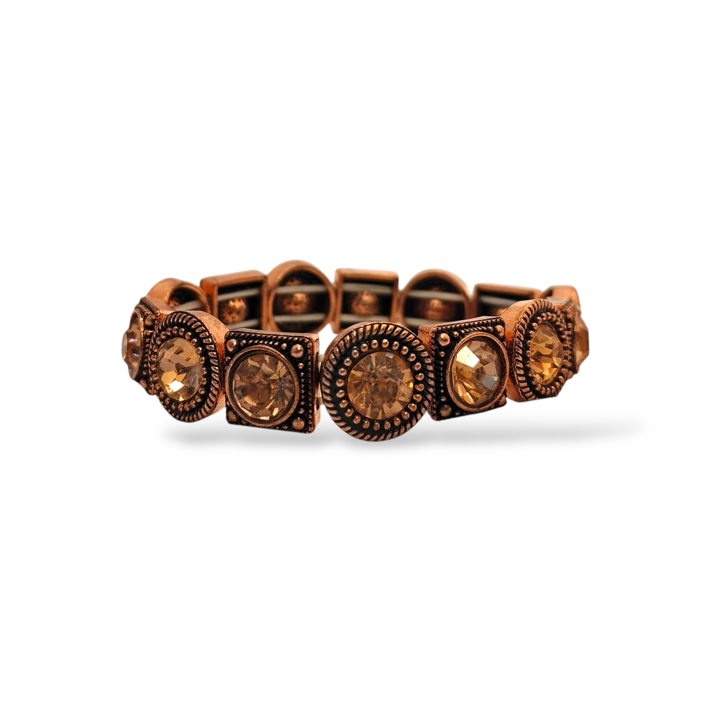 Deep Copper Bracelet