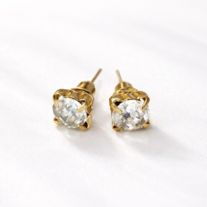Vintage Crystal Studs