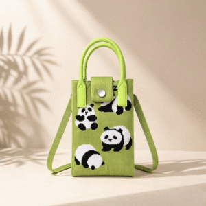 Panda Korean Mobile Sling Bag