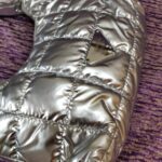 Classic Silver Quilted Bag